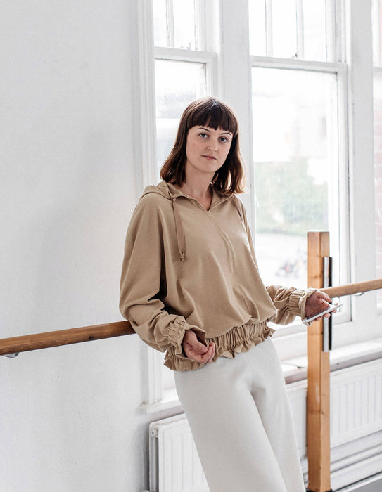 The Maker's Atelier - Two Contemporary Sweatshirts [Digital Download]