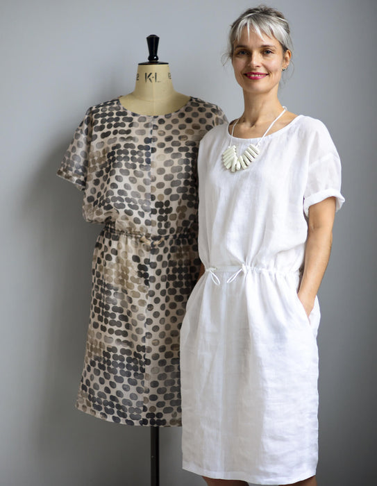 The Maker's Atelier - The Utility Dress, Tunic, and Top [Digital Download]