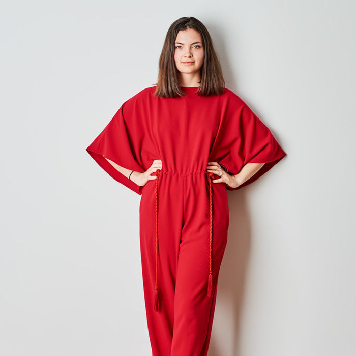 The Maker's Atelier - The Madeline Robertson Jumpsuit and Dress [Digital Download]