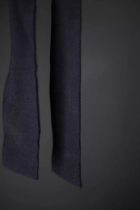 Merchant & Mills Ribbing - True Navy