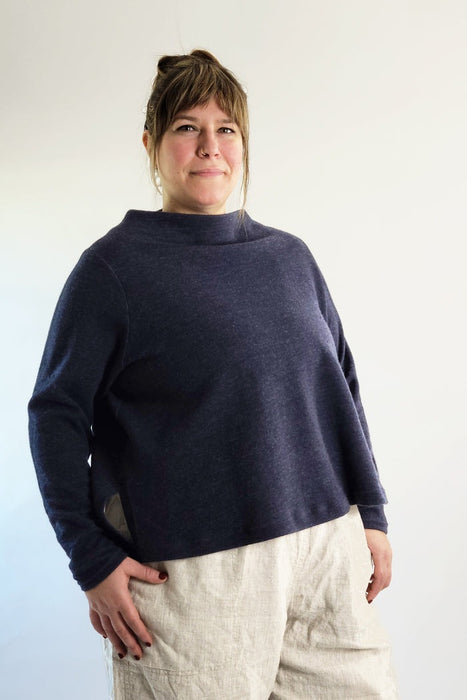 Sew House Seven - Toaster Sweater CURVY Sizes 16-34