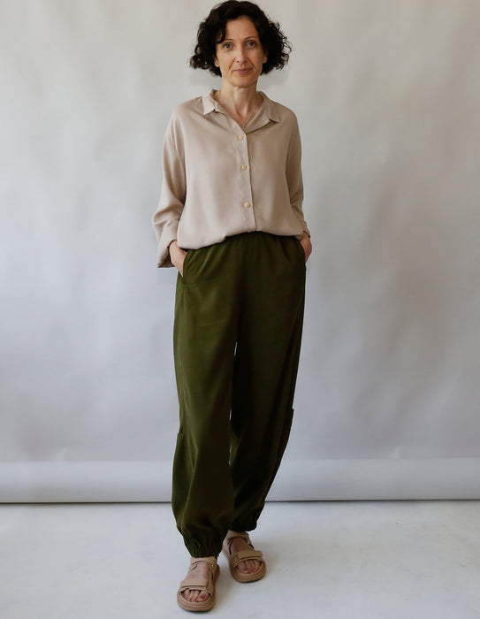 The Maker's Atelier - The Utility Pant and Skirt [Digital Download]