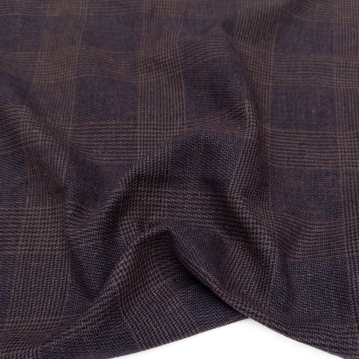 Vera Linen - Ink & Cocoa