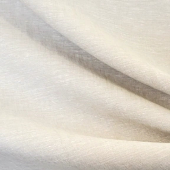 Superlux Linen/Cotton Shirting - Cloud