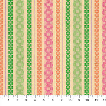 Anna Maria Textiles - Journey - Links in Fruit
