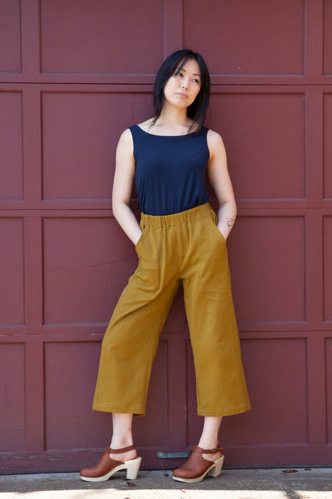 Free Range Pants by Sew House Seven Workshop