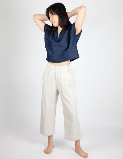 Free Range Pants by Sew House Seven Workshop - Friday June 14 10:30 - 4:30