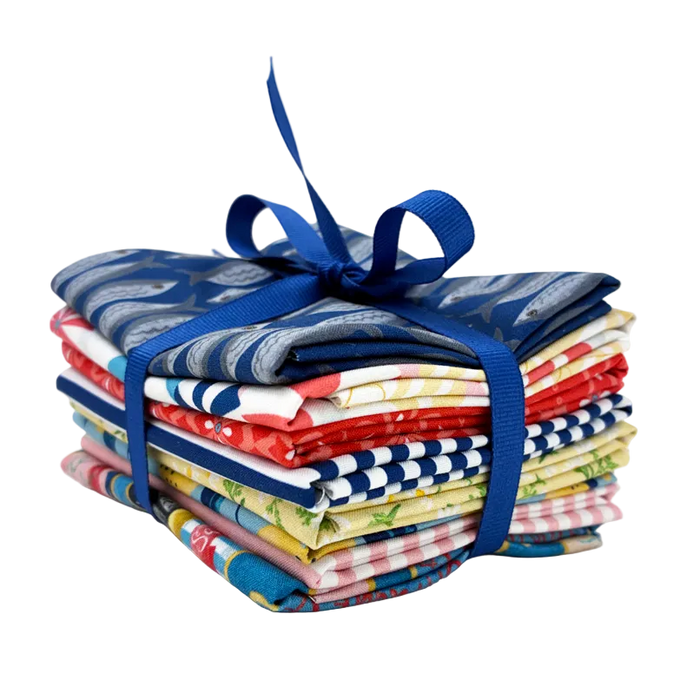 Designer Bundle - Villa Sol by Heather Moore FQ x 8