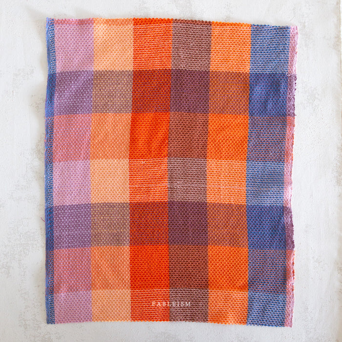 Fableism - Waffle Happy Checkers in Sorbet