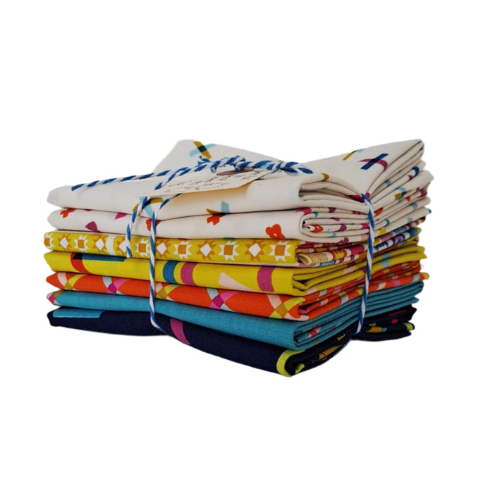 Designer Bundle - Washi Plus by Rashida Coleman-Hale x 7 FQs