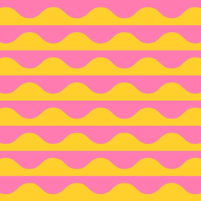 Groove by Emily Van Hoff - Wavy in Tangerine Dream