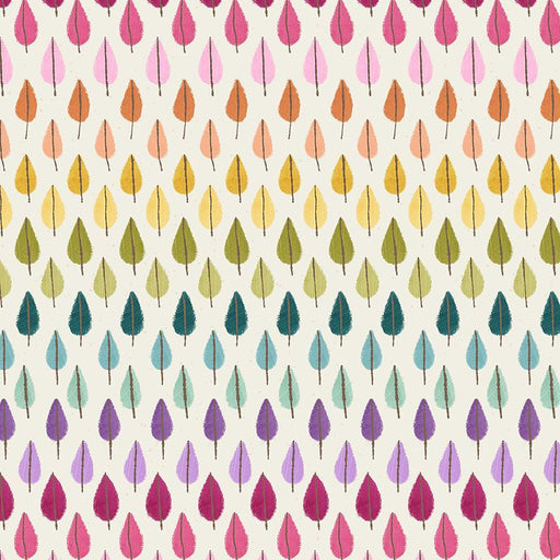 Dear Stella 108" Wide Quilt Back - Leaf it to me
