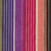 Kokka Trefle Cotton Sheeting - Purple Stripe