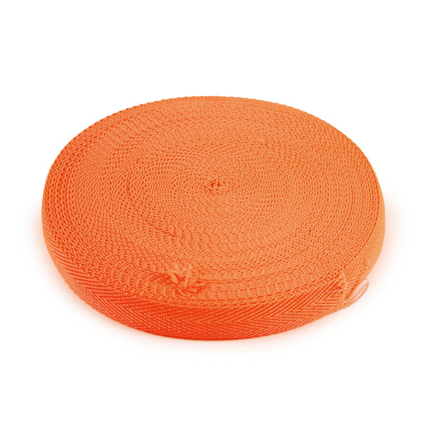 Neon and Bright webbing 30mm - Choose your colour