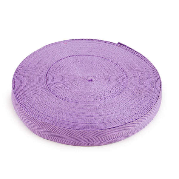 Neon and Bright webbing 30mm - Choose your colour