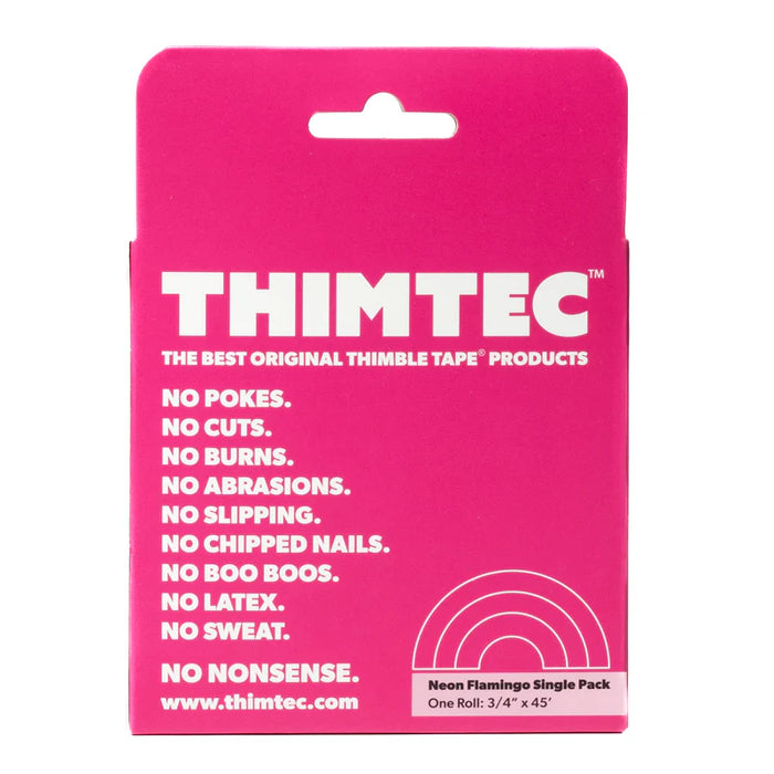 Thimtec Thimble Tape - Choose your colour