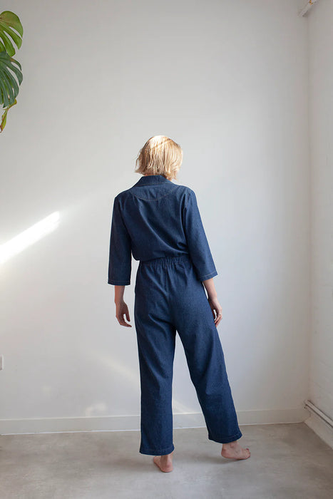Modern Sewing Co - Jesse Jumpsuit [Digital Download]