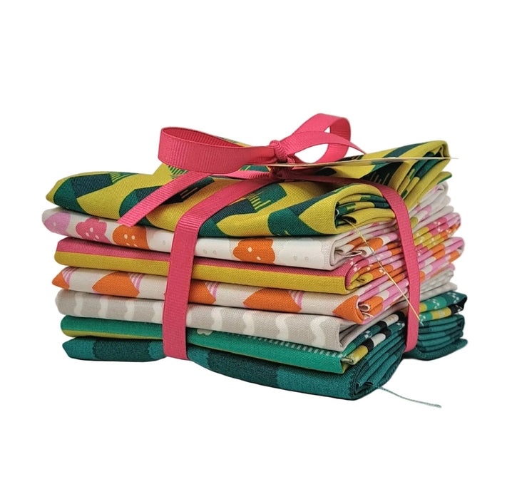 Designer Bundle - Bits and Bobs by Sarah Hearts 7 x FQ