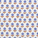Fableism - Indian Block Prints: Cottage - Flowerling in Violet