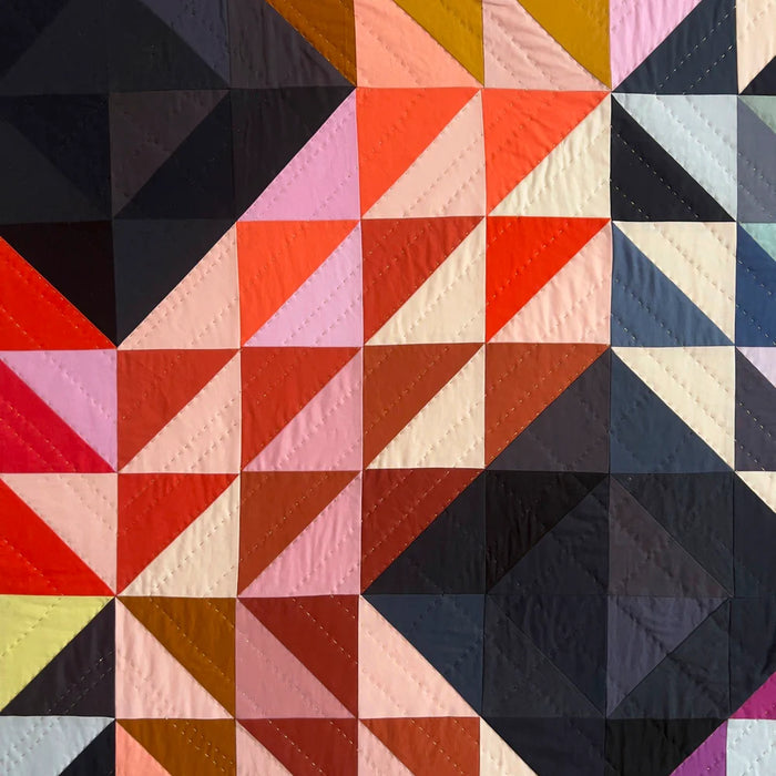 Tara Faughnan - Big Ocean Quilt