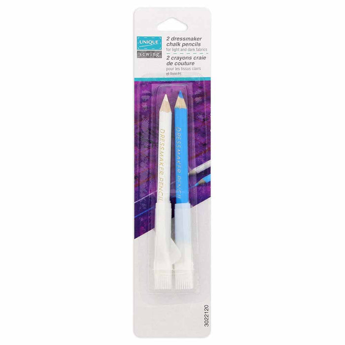 Dressmaker Chalk Pencils (2 pk)