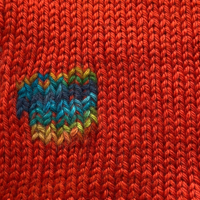 Creative Darning and Artful Mending Workshop
