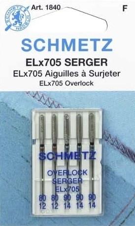 Schmetz Universal - Various Sizes and Types