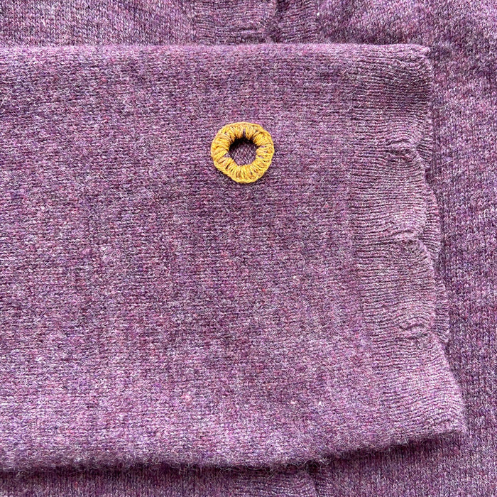 Creative Darning and Artful Mending Workshop