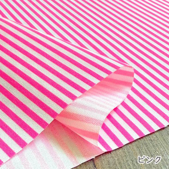 Westex neon checks and stripes - Stripes in Neon Pink