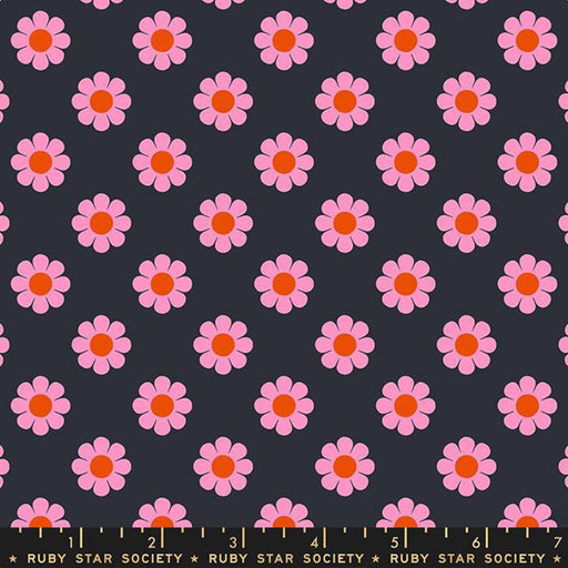 Ruby Star Society - Meadow Star by Alexia Marcelle Abegg - Honey Pie in Soft Black