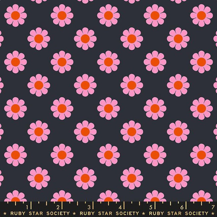 Ruby Star Society - Meadow Star by Alexia Marcelle Abegg - Honey Pie in Soft Black