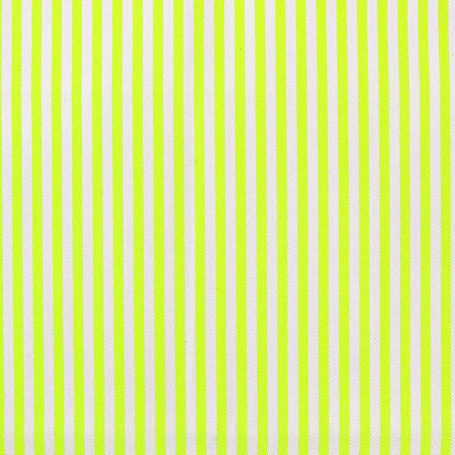 Westex neon checks and stripes - Stripes in Neon Yellow 