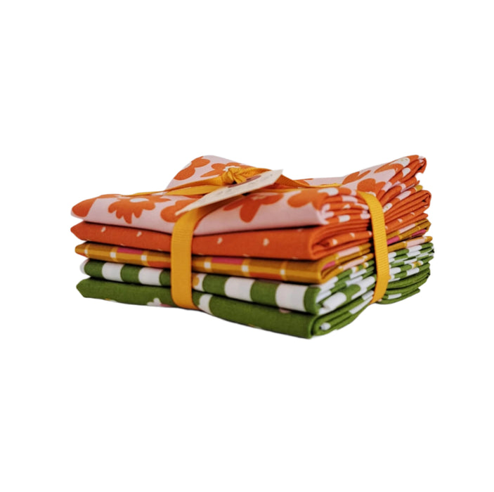 Designer Bundle - Joyful June by Sarah Hearts x 5 FQs