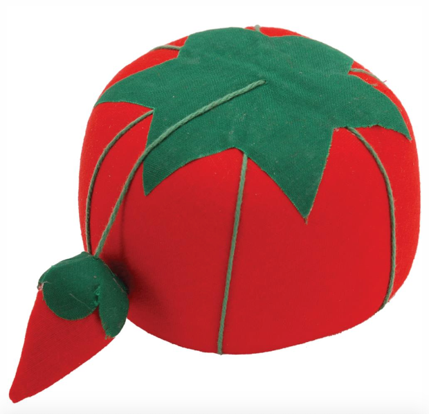 Large Tomato Pin Cushion