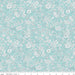 Liberty Quilting Cotton - Emily Belle in Mermaid