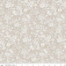 Liberty Quilting Cotton - Emily Belle in Oatmeal