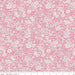 Liberty Quilting Cotton - Emily Belle in Vintage Pink