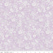 Liberty Quilting Cotton - Emily Belle in Violet