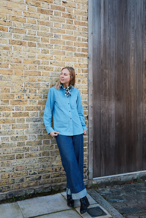 Modern Sewing Co - Unisex Shirt [Digital Download]