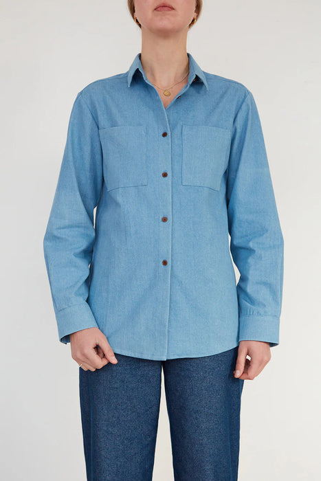 Modern Sewing Co - Unisex Shirt [Digital Download]