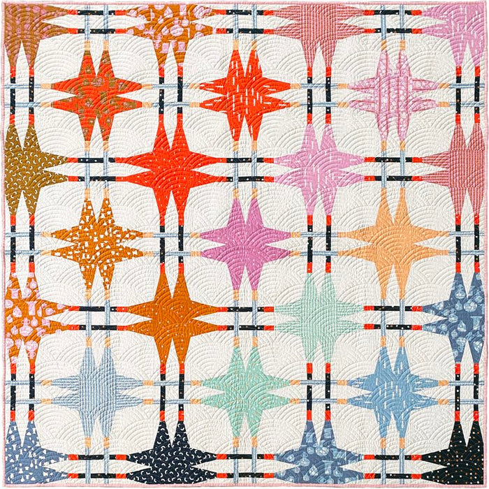 Miss Make - Dioptra Quilt Pattern