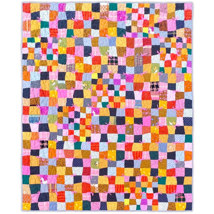 Miss Make - Omega Quilt Pattern