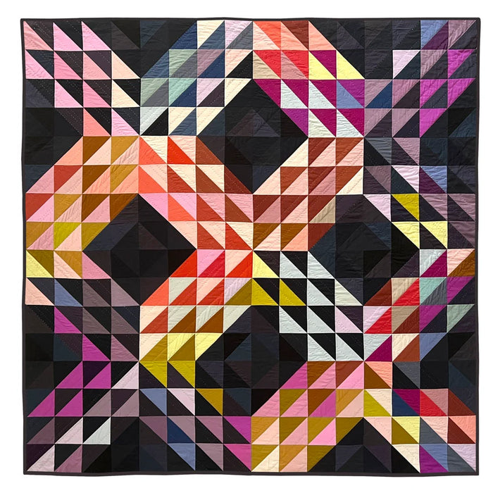 Tara Faughnan - Big Ocean Quilt