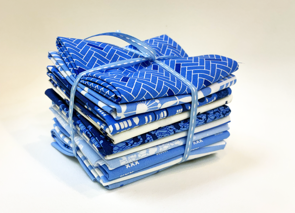 Designer Bundle - Amsterdam by Libs Eillott 10 x FQ