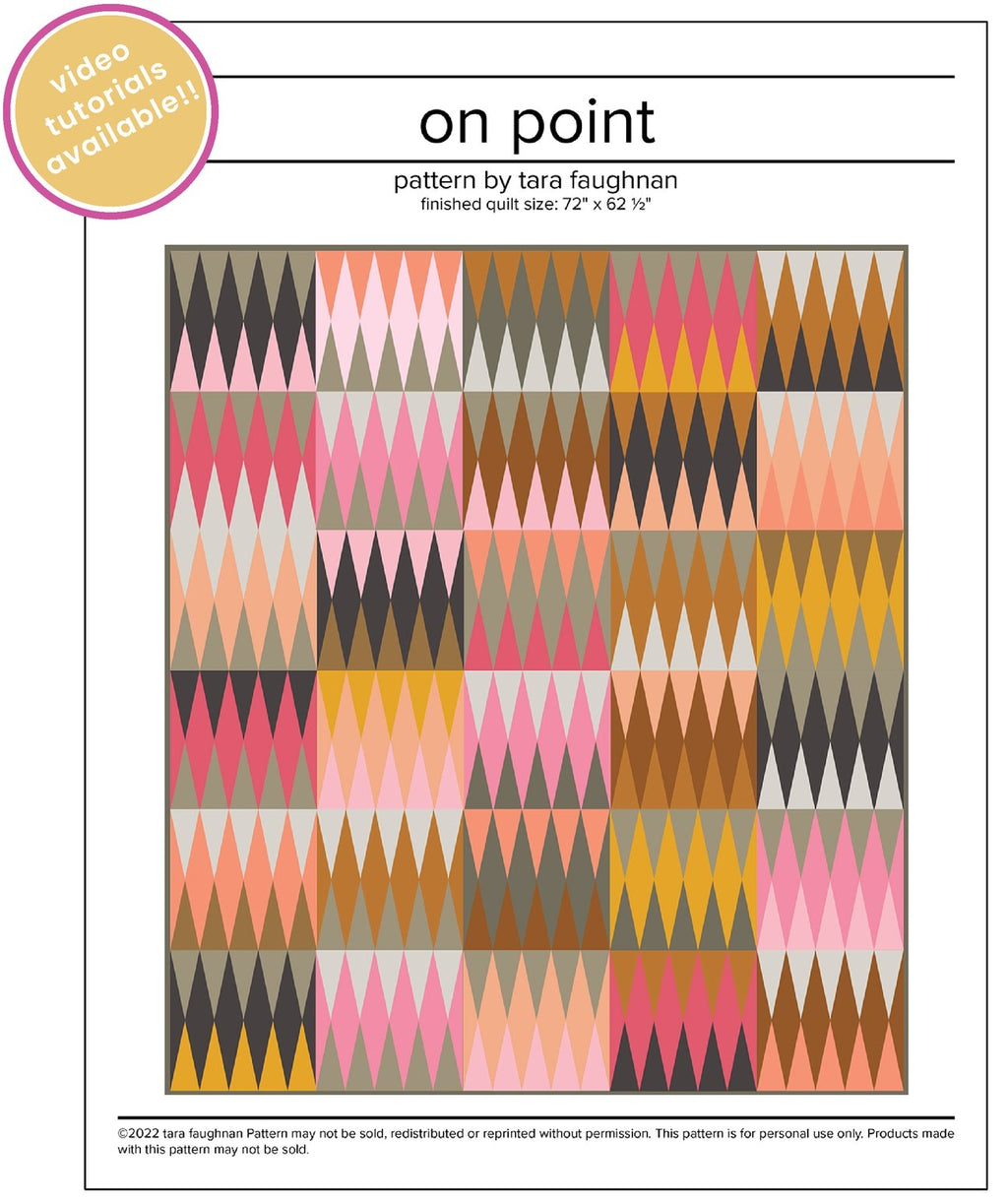 Quilt Patterns — Fabric Spark