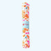 Floral-patterned product on a white background