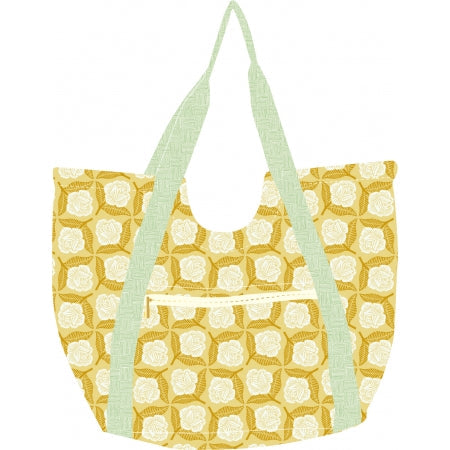 Loes van Ooosten for Cotton + Steel - Sweet Floral Scent 