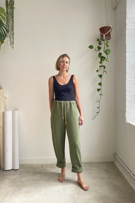 Modern Sewing Co - Sunday Trackies [Digital Download]