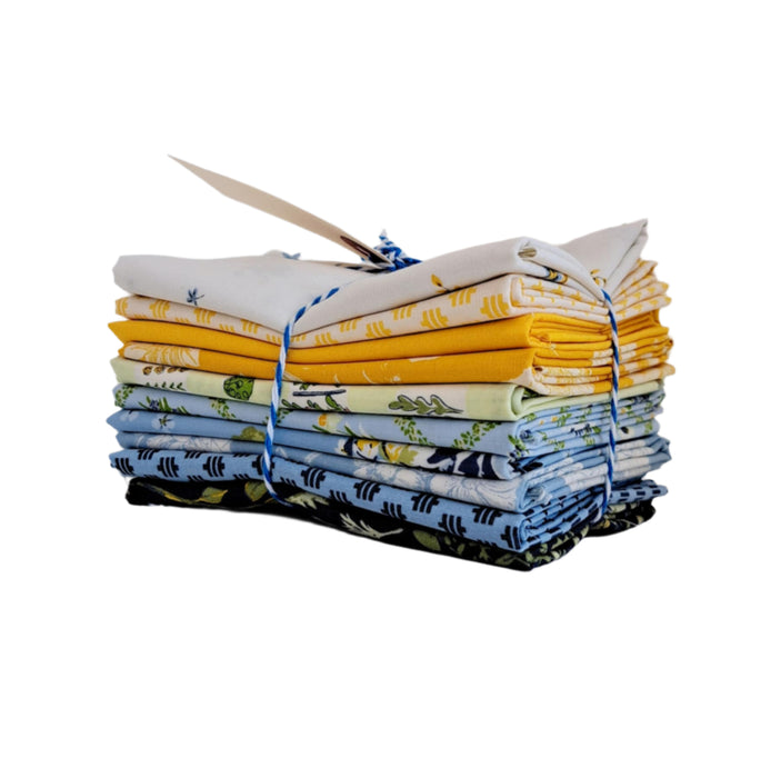 Designer Bundle - Potager by Sharon Holland 10 x FQ