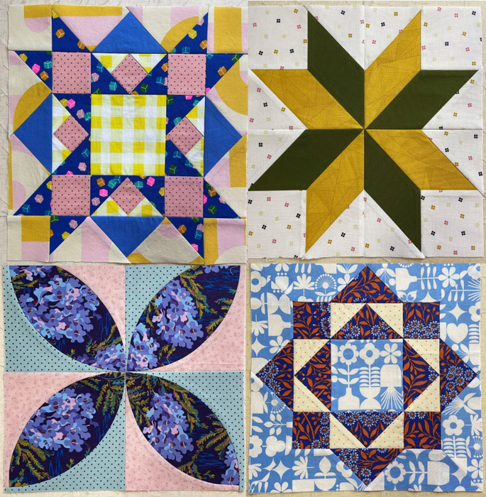 Around The Block SEASON 2 With Johanna Masko - LIVE ONLINE WORKSHOP SERIES